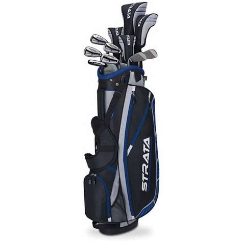 callaway strata 16 piece set|callaway strata golf clubs walmart.